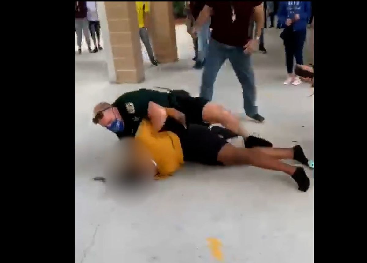 Teen gets ass slammed